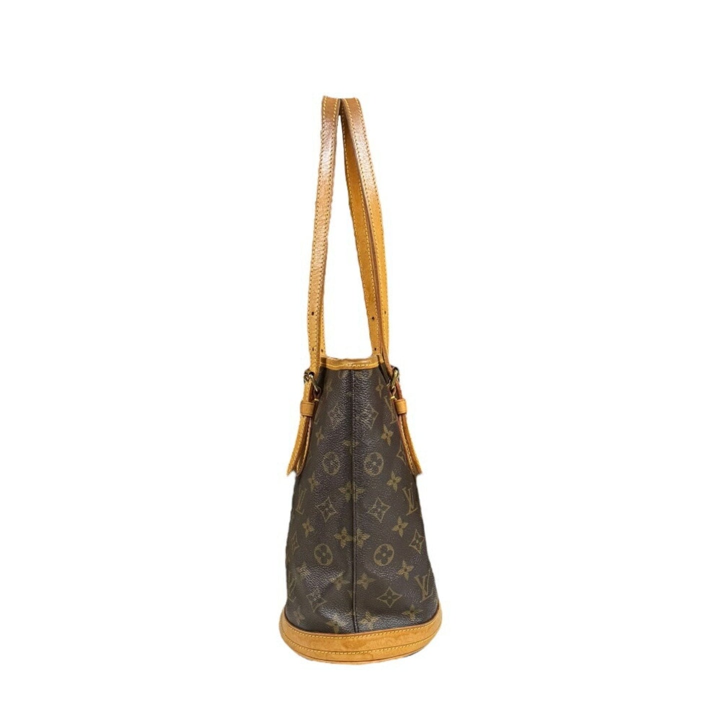 LOUIS VUITTON Bucket Shoulder Bag