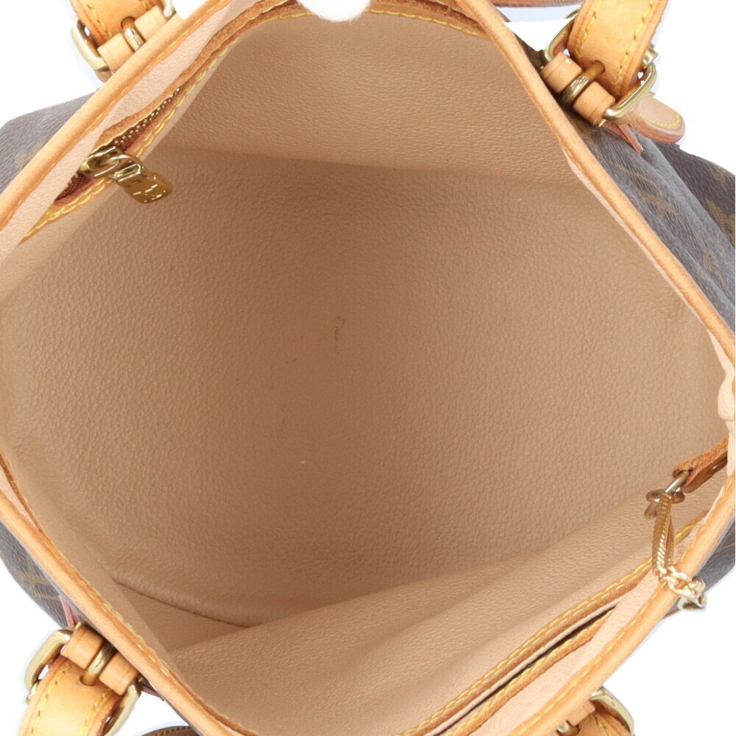 LOUIS VUITTON Bucket Shoulder Bag