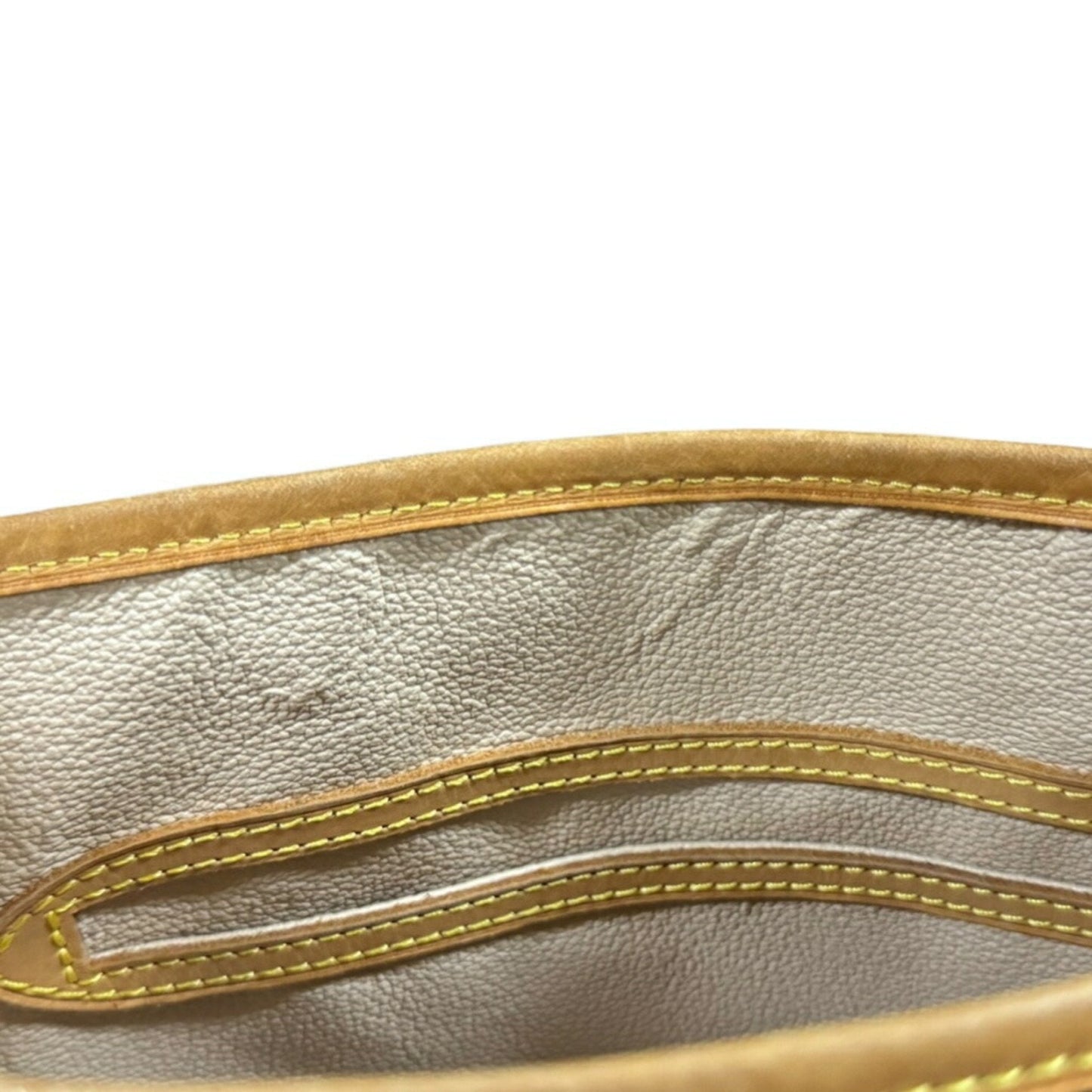 LOUIS VUITTON Bucket Shoulder Bag