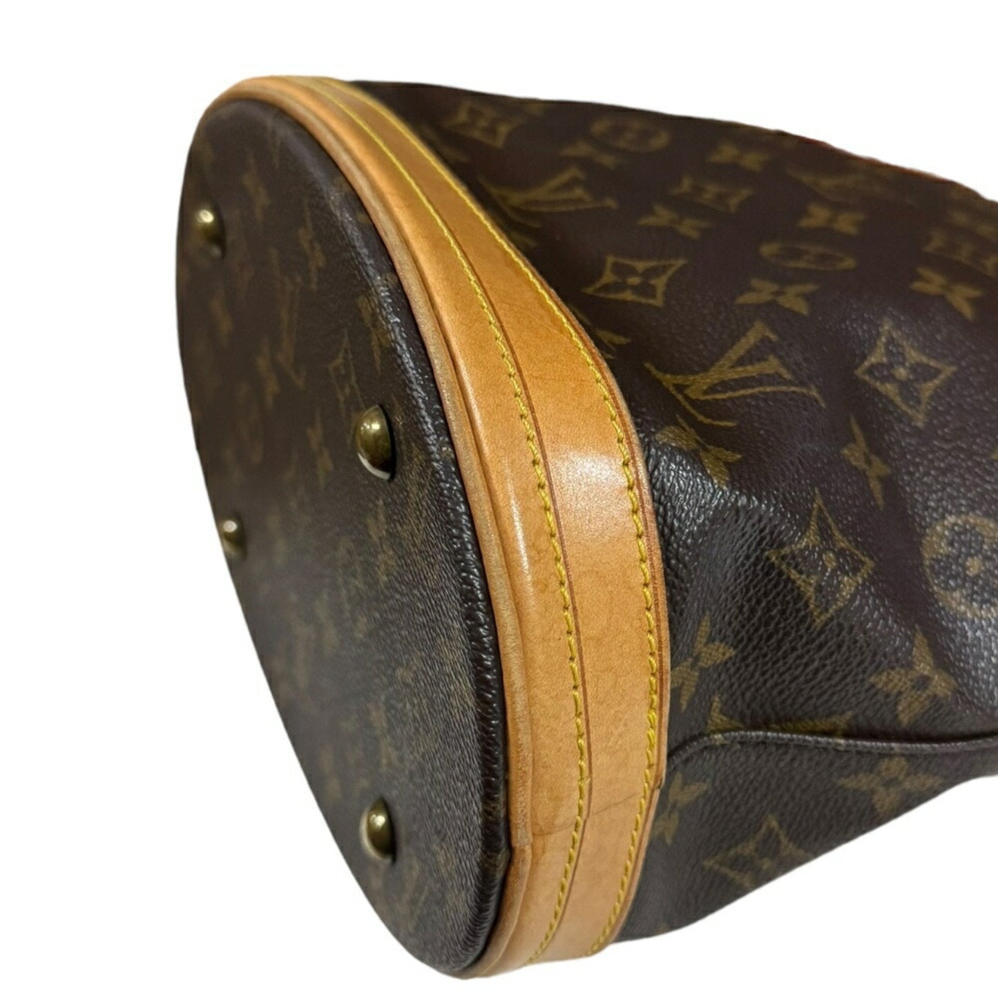 LOUIS VUITTON Bucket Shoulder Bag