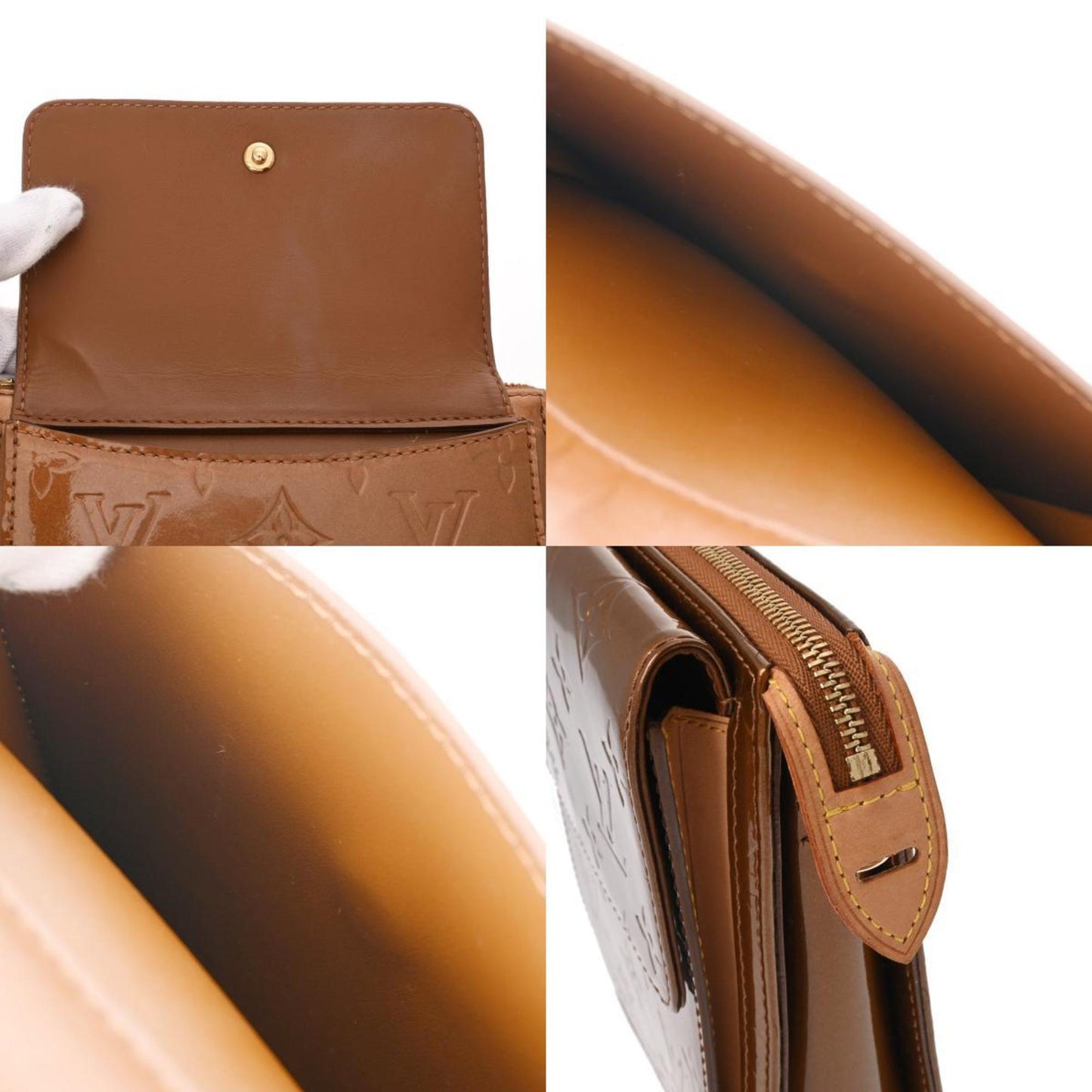 LOUIS VUITTON Mott Shoulder Bag