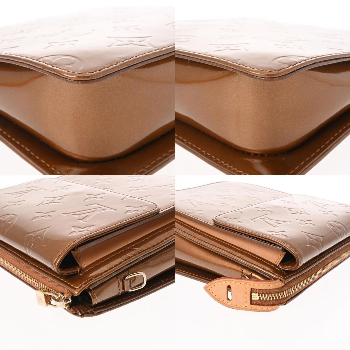 LOUIS VUITTON Mott Shoulder Bag