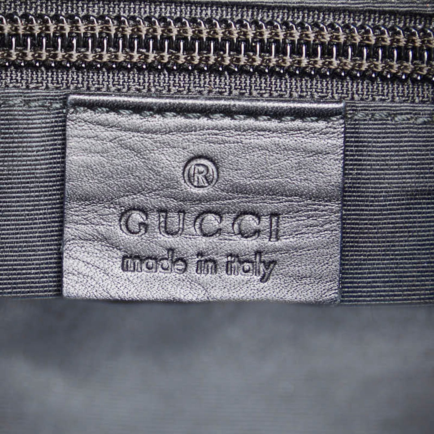 GUCCI GG canvas Shoulder Bag