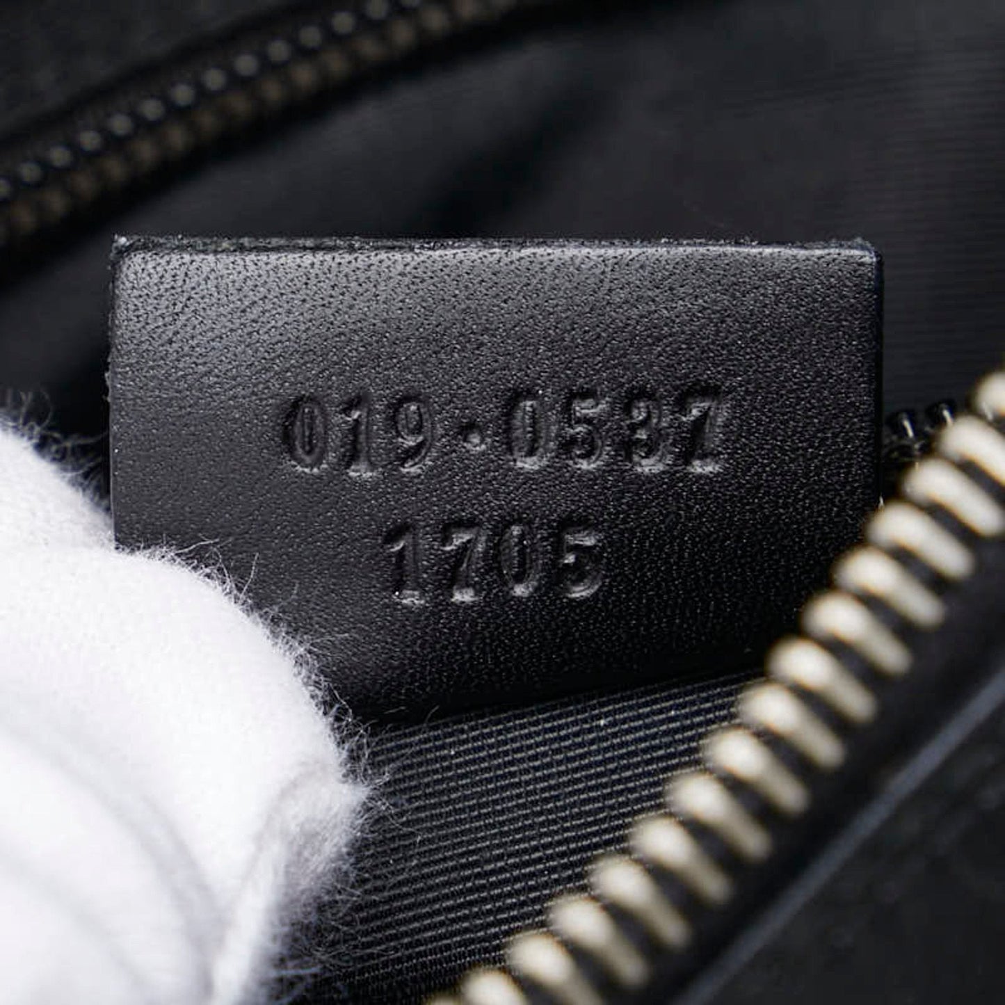 GUCCI GG canvas Shoulder Bag