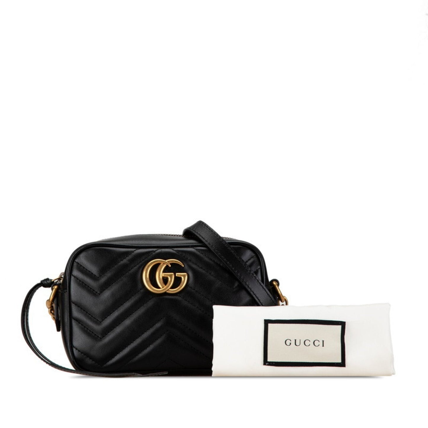 GUCCI GG Marmont Shoulder Bag
