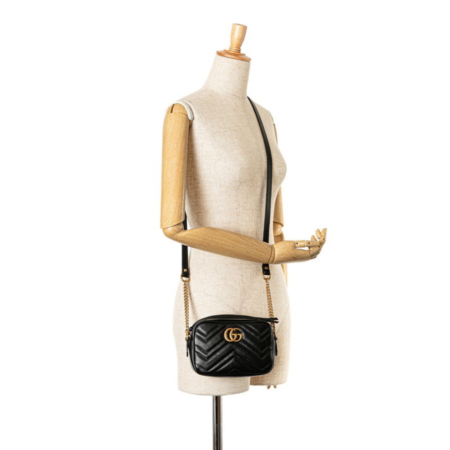 GUCCI GG Marmont Shoulder Bag