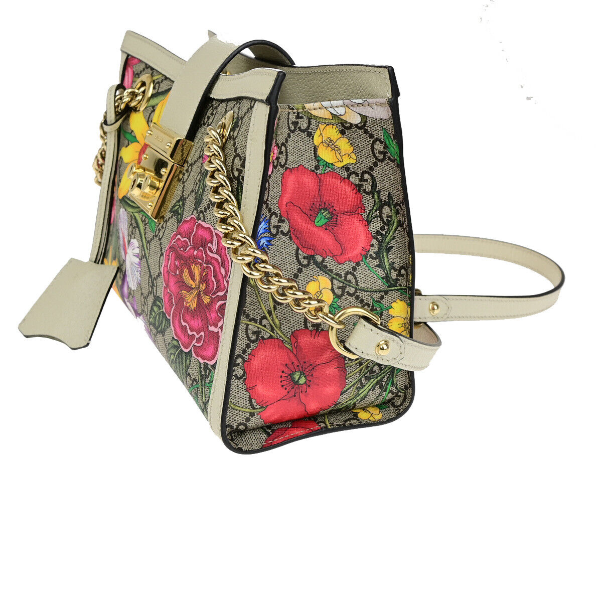 GUCCI Padlock Shoulder Bag