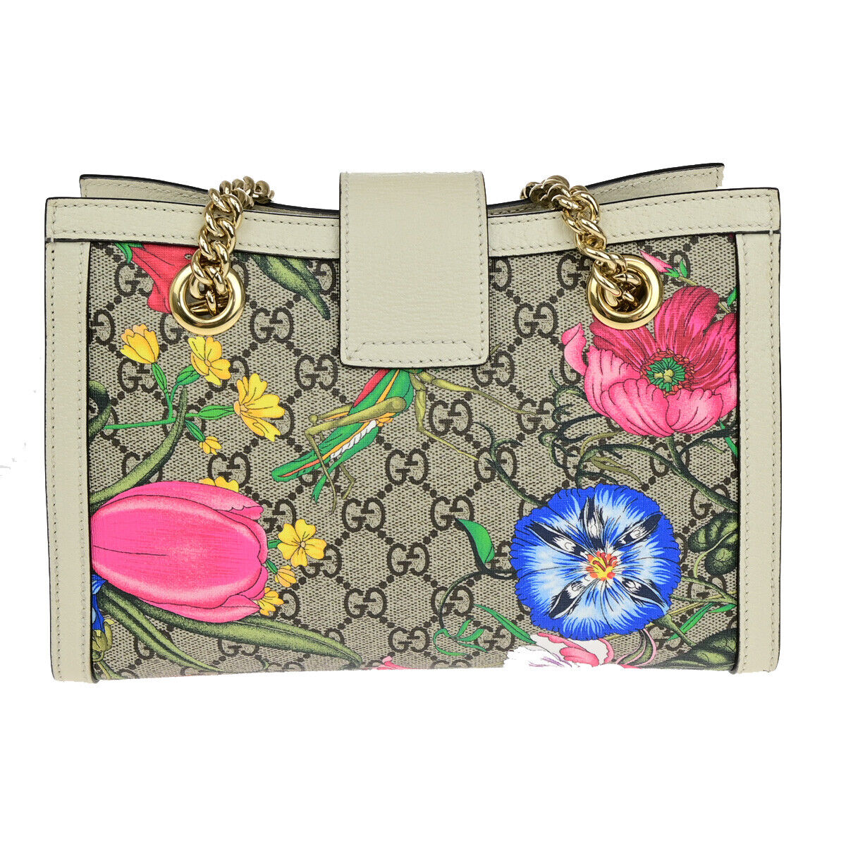 GUCCI Padlock Shoulder Bag