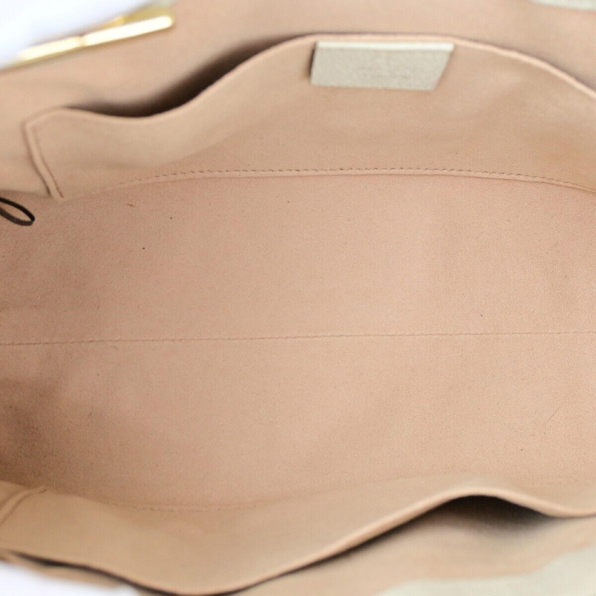 GUCCI Padlock Shoulder Bag