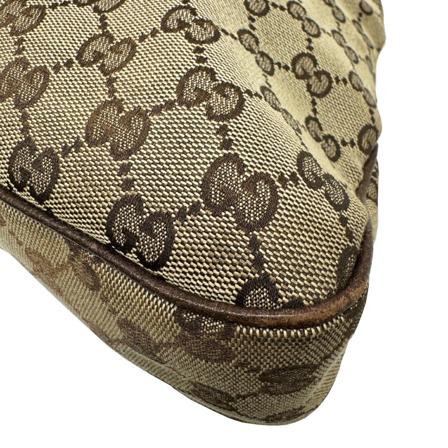 GUCCI GG canvas Tote
