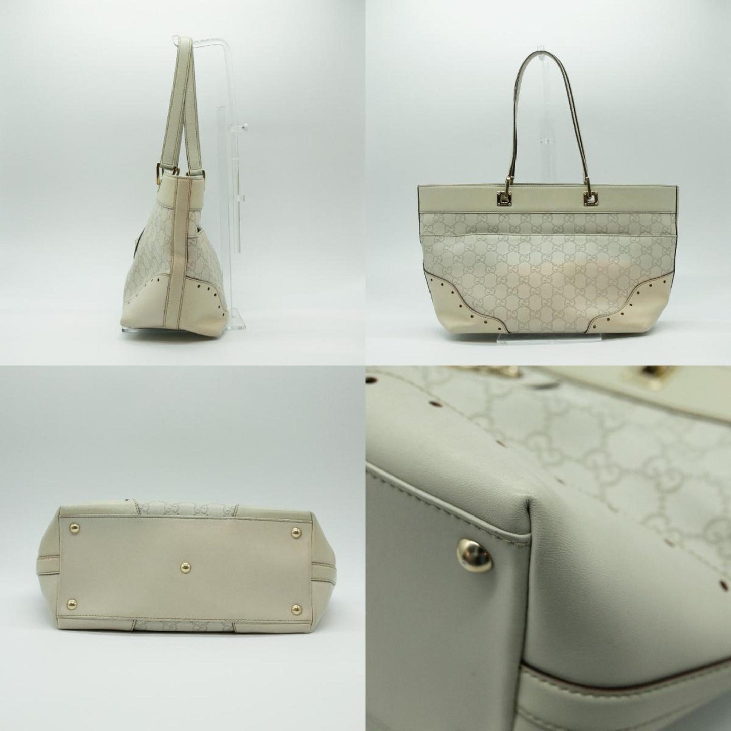 GUCCI ssima Tote