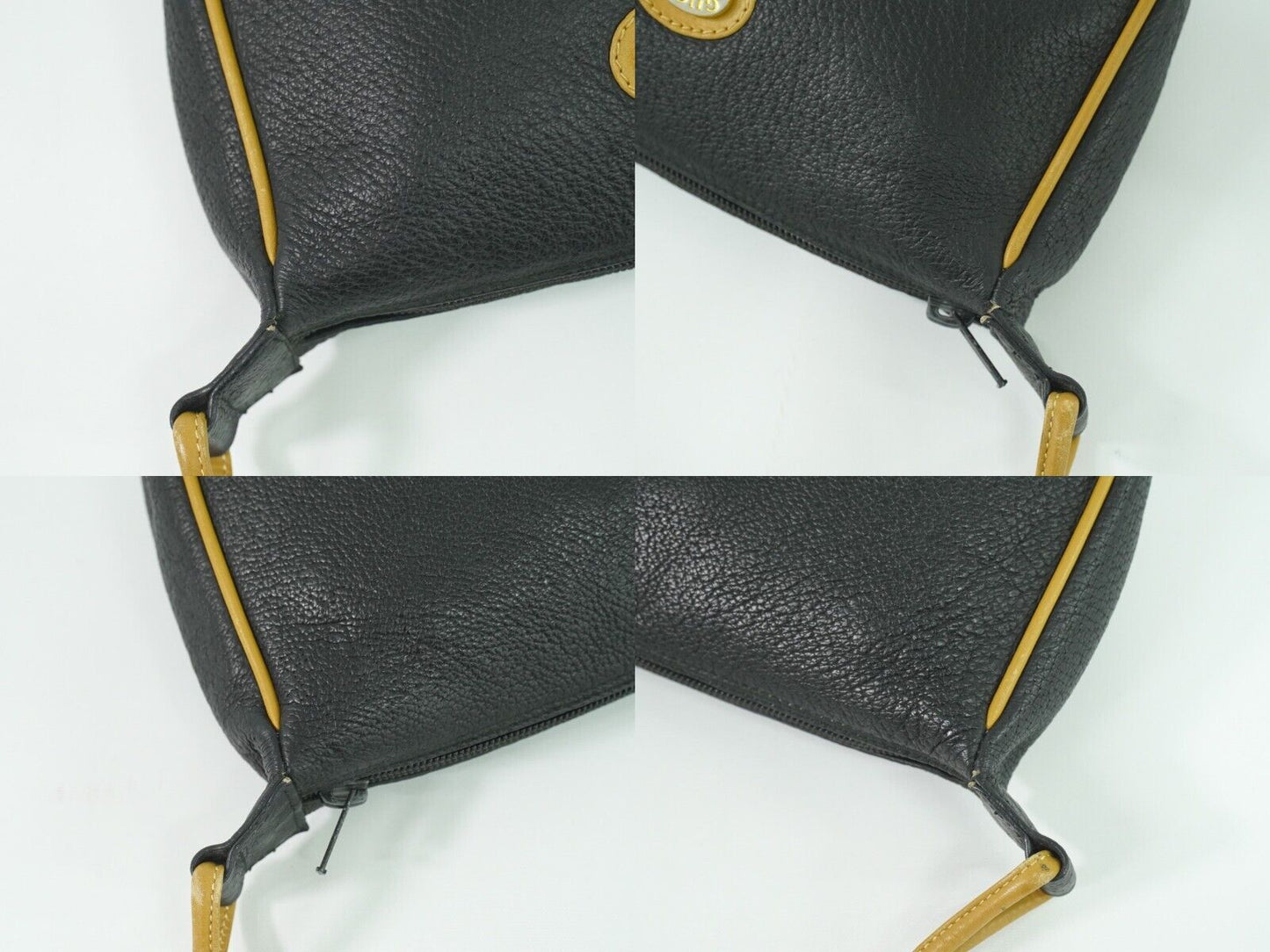 GUCCI Astron GPS Titanium Handbag