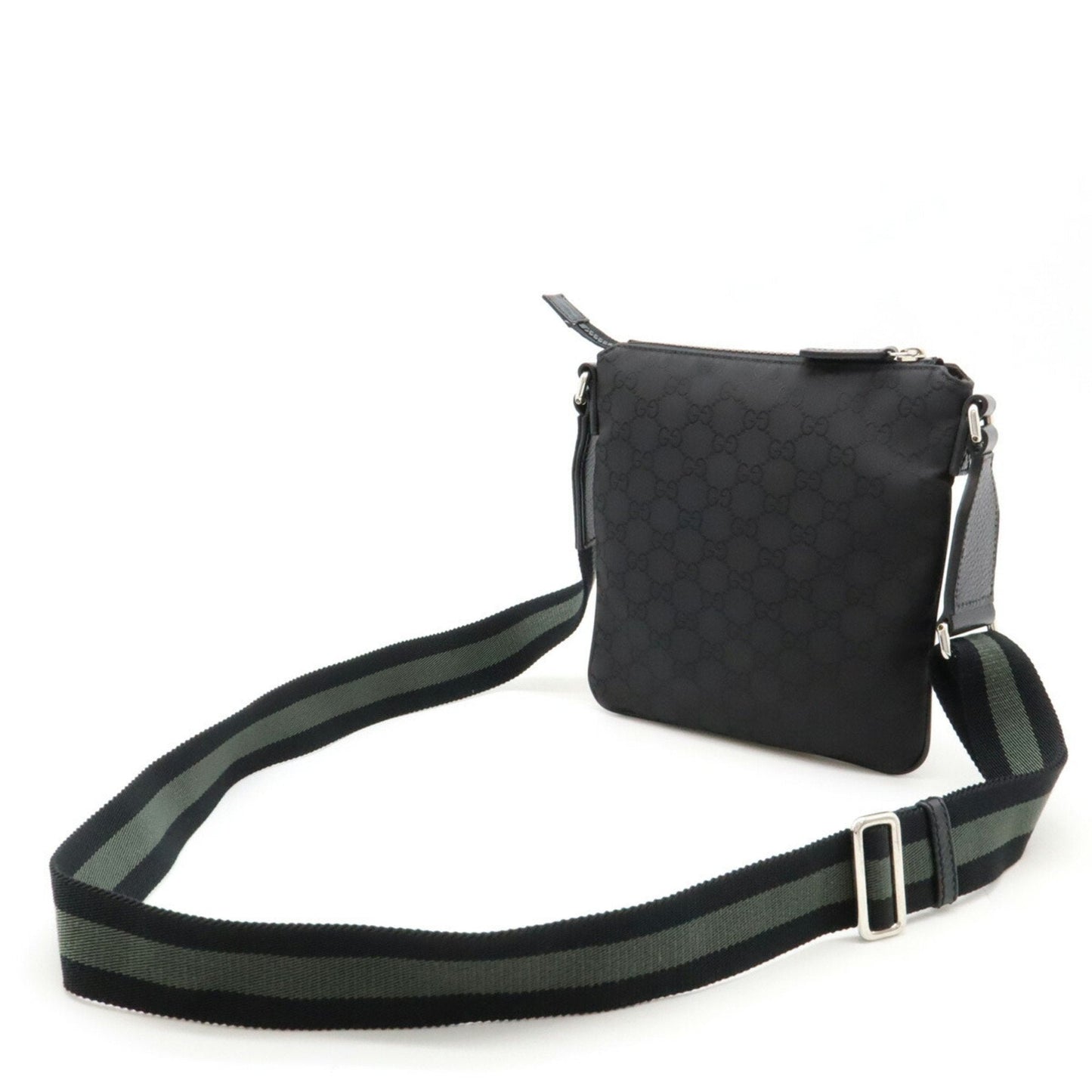 GUCCI GG nylon Shoulder Bag