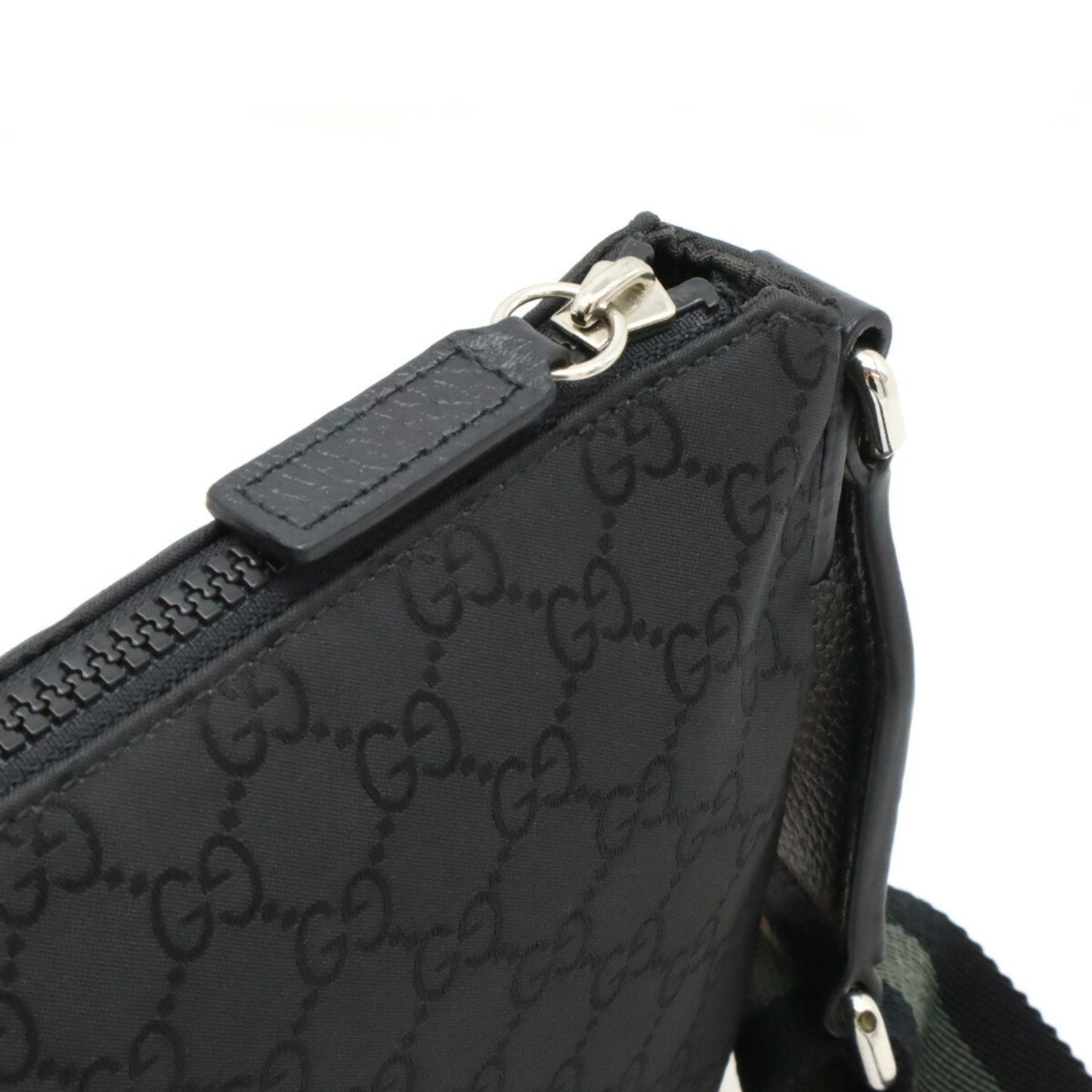 GUCCI GG nylon Shoulder Bag