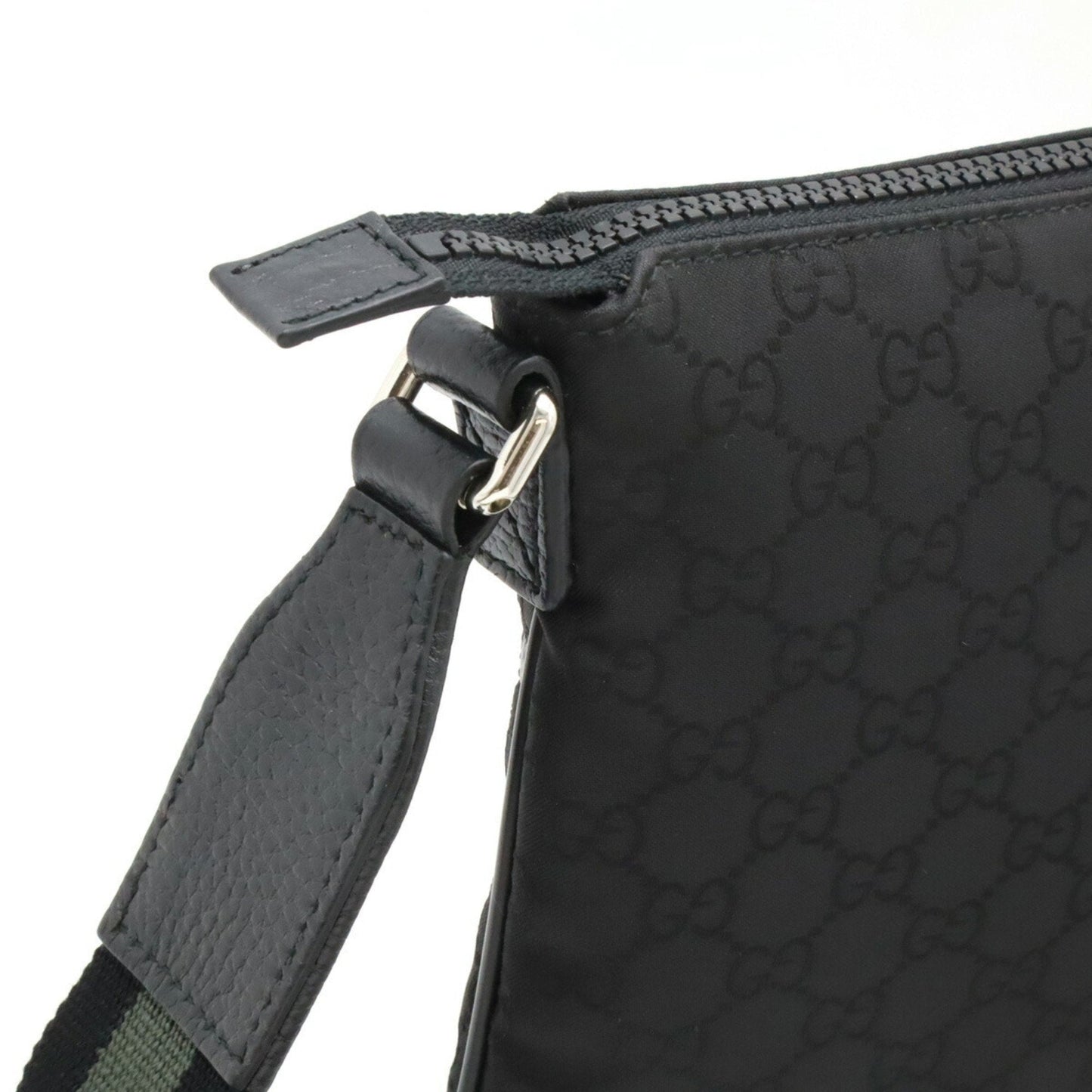 GUCCI GG nylon Shoulder Bag