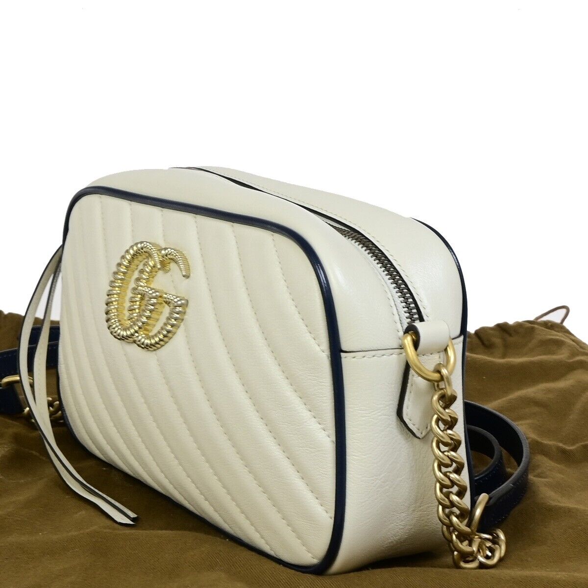 GUCCI GG Marmont Shoulder Bag