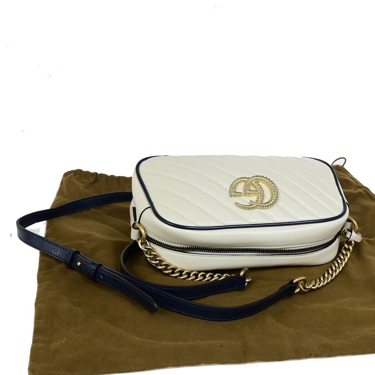 GUCCI GG Marmont Shoulder Bag