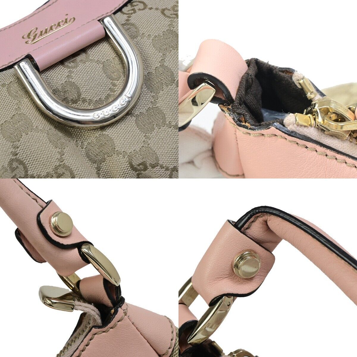 GUCCI Abbey Handbag