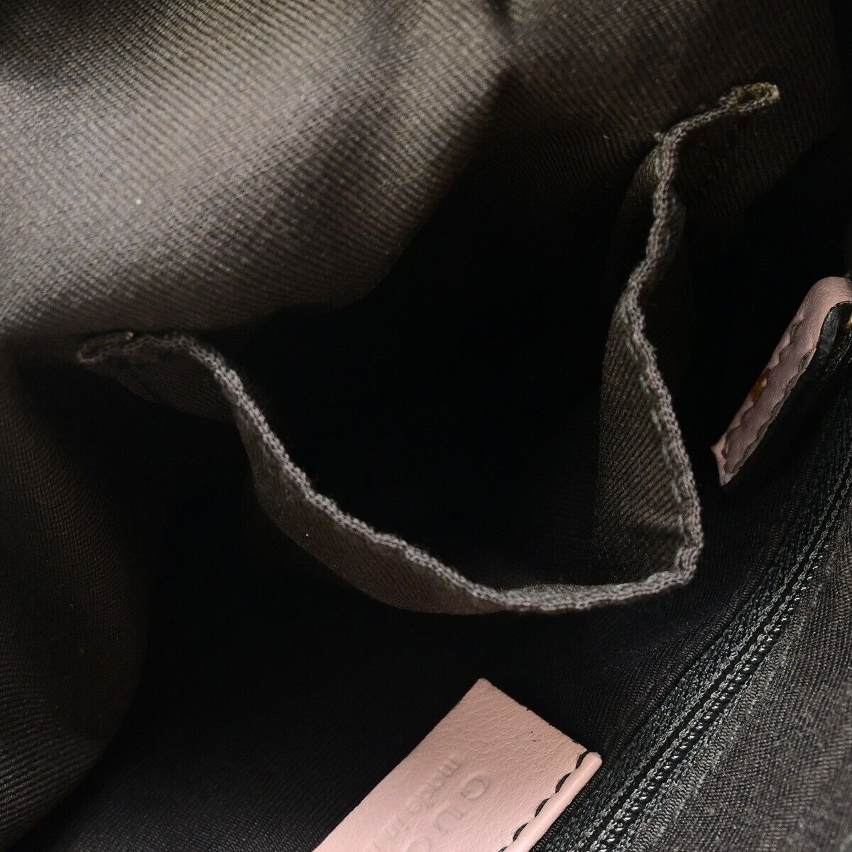 GUCCI Abbey Handbag