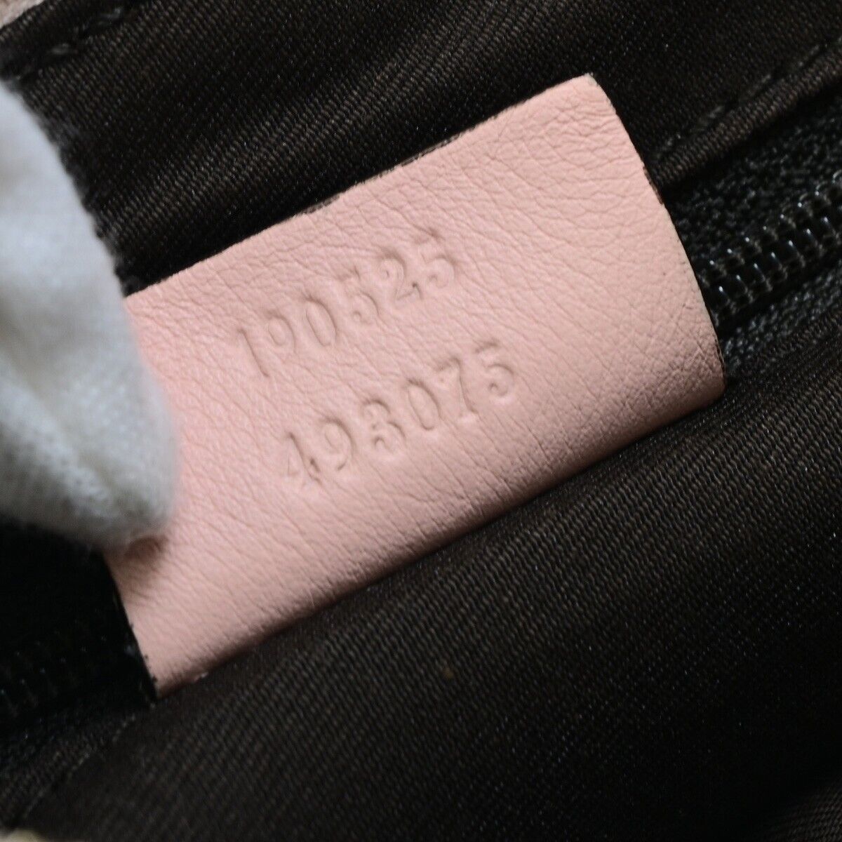 GUCCI Abbey Handbag