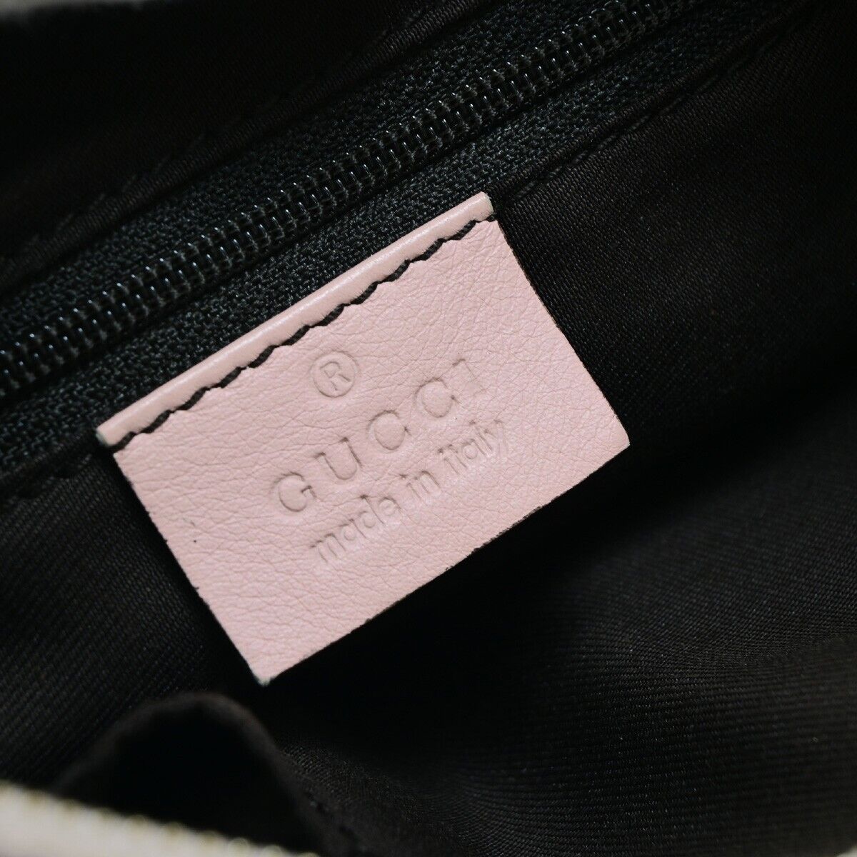 GUCCI Abbey Handbag