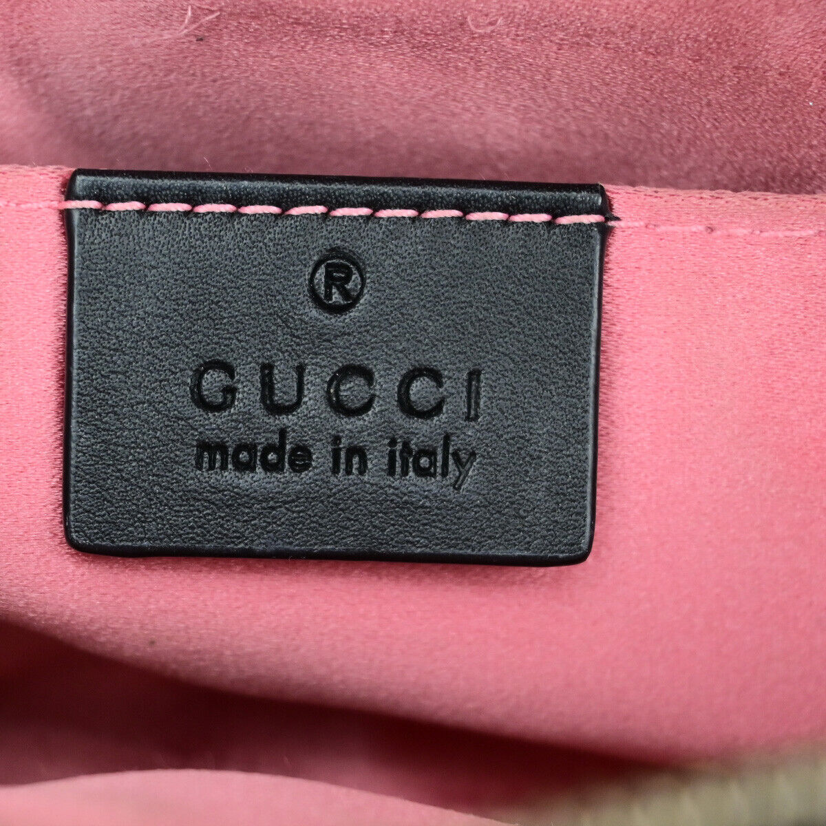 GUCCI Marmont Shoulder Bag