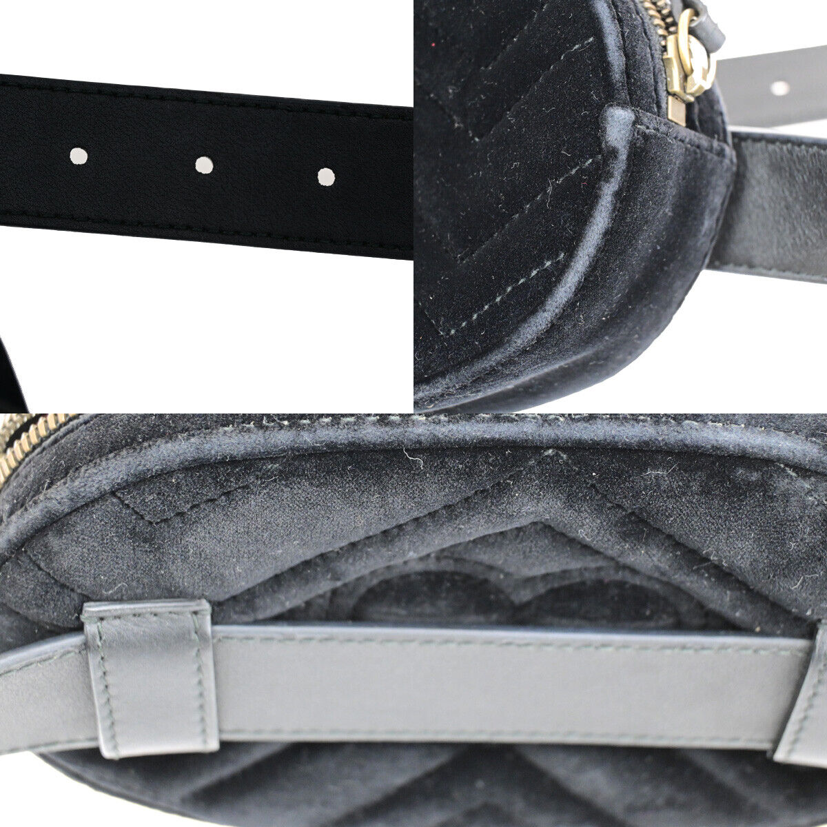 GUCCI Marmont Shoulder Bag