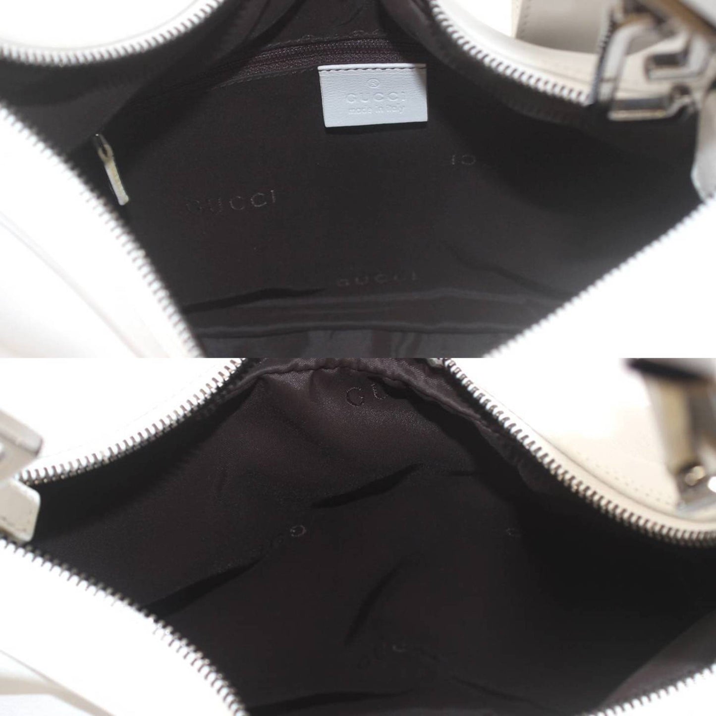 GUCCI Hobo Shoulder Bag
