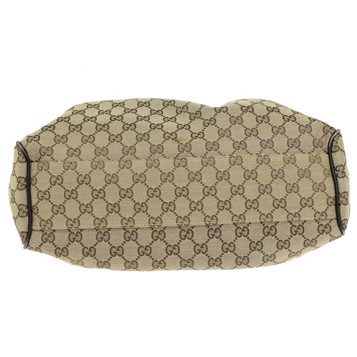 GUCCI GG canvas Shoulder Bag