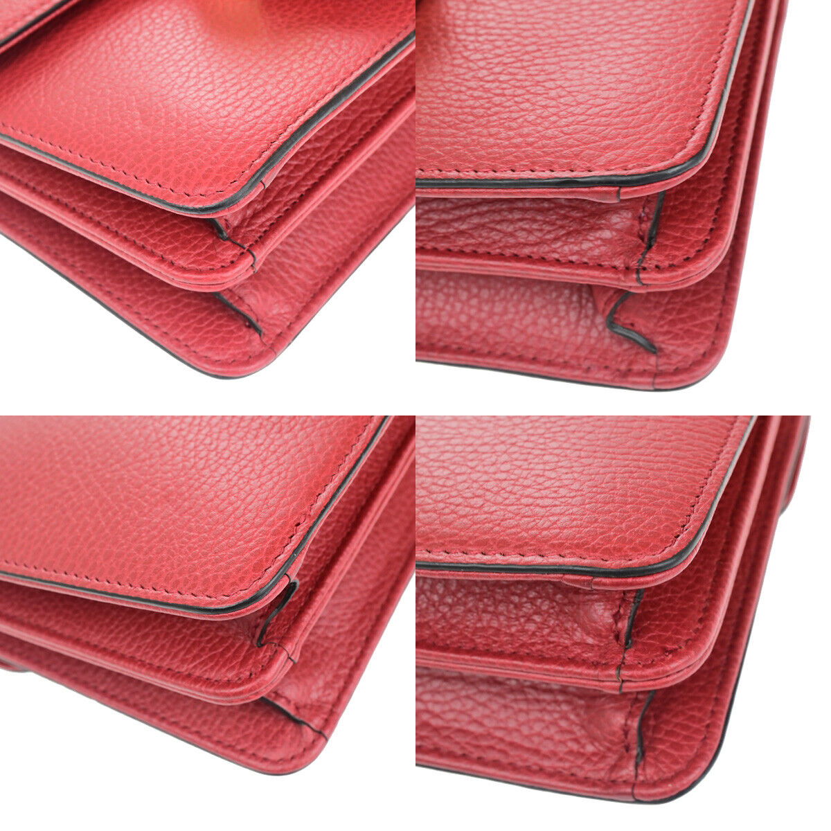 GUCCI Interlocking Shoulder Bag