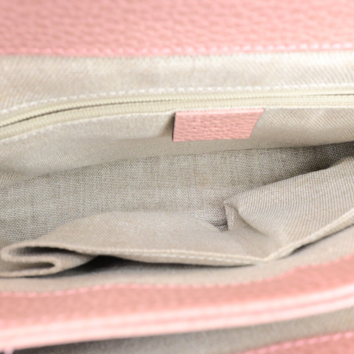 GUCCI Dollar Shoulder Bag