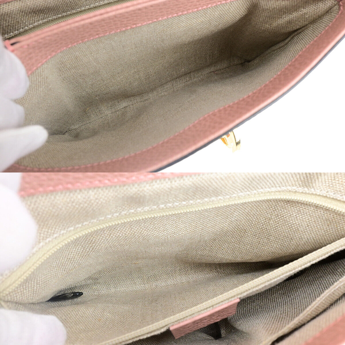 GUCCI Dollar Shoulder Bag