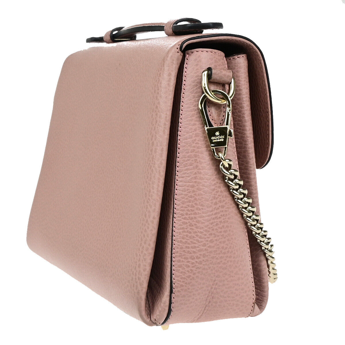 GUCCI Dollar Shoulder Bag