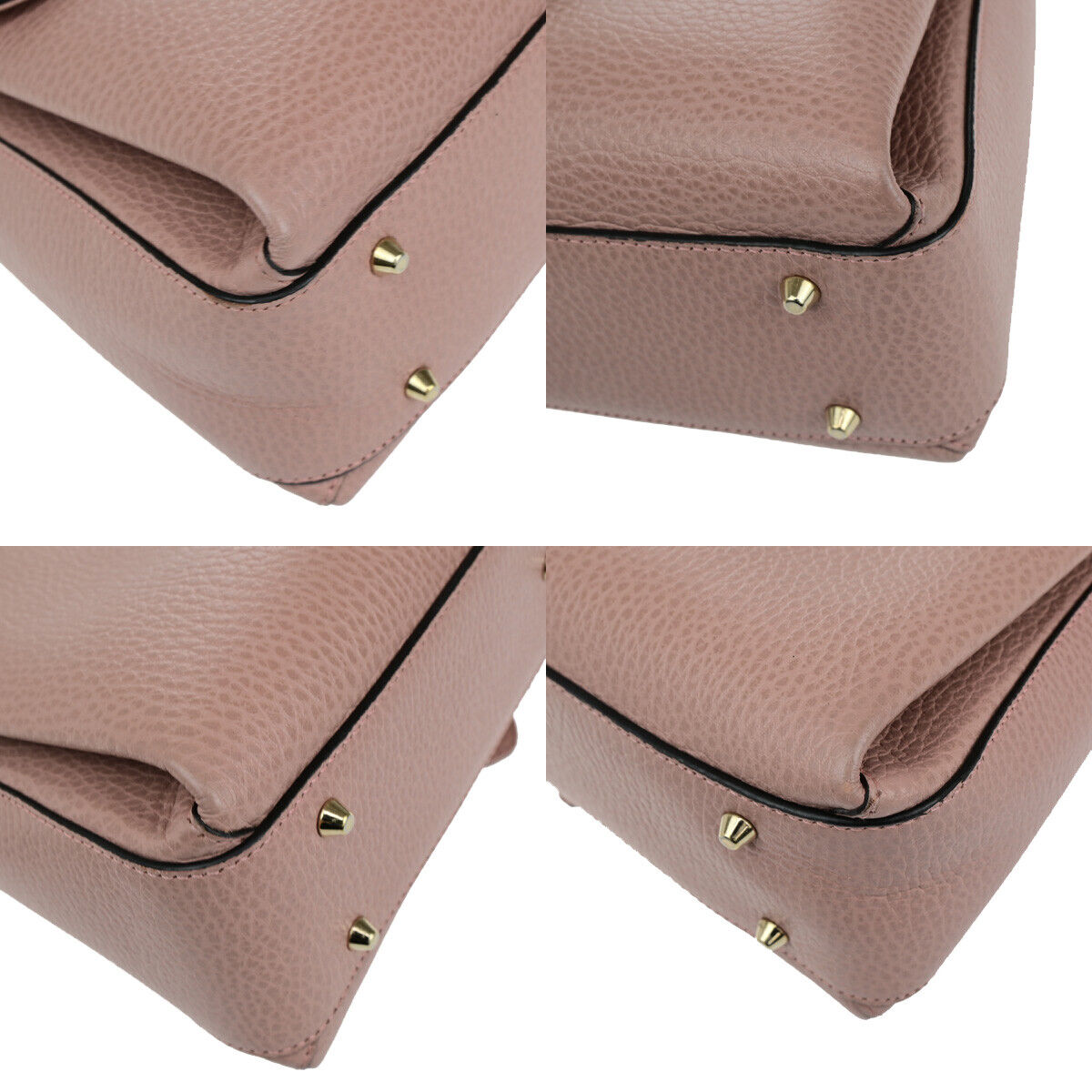 GUCCI Dollar Shoulder Bag