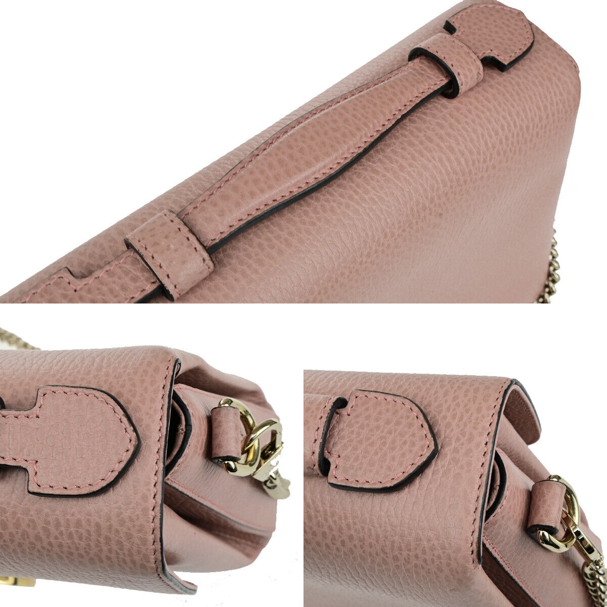 GUCCI Dollar Shoulder Bag