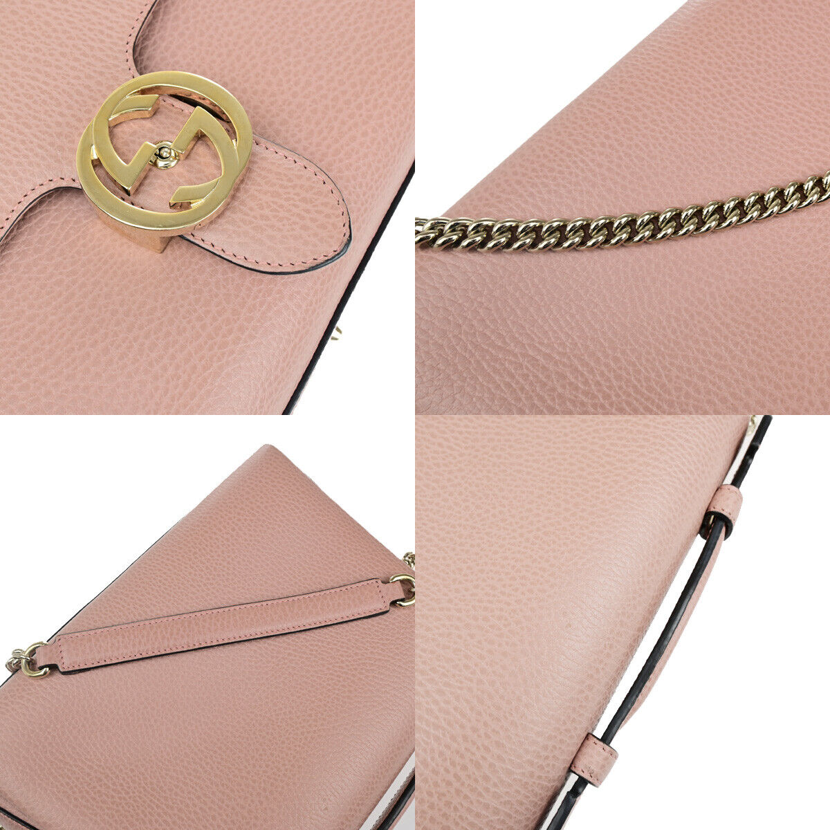 GUCCI Dollar Shoulder Bag