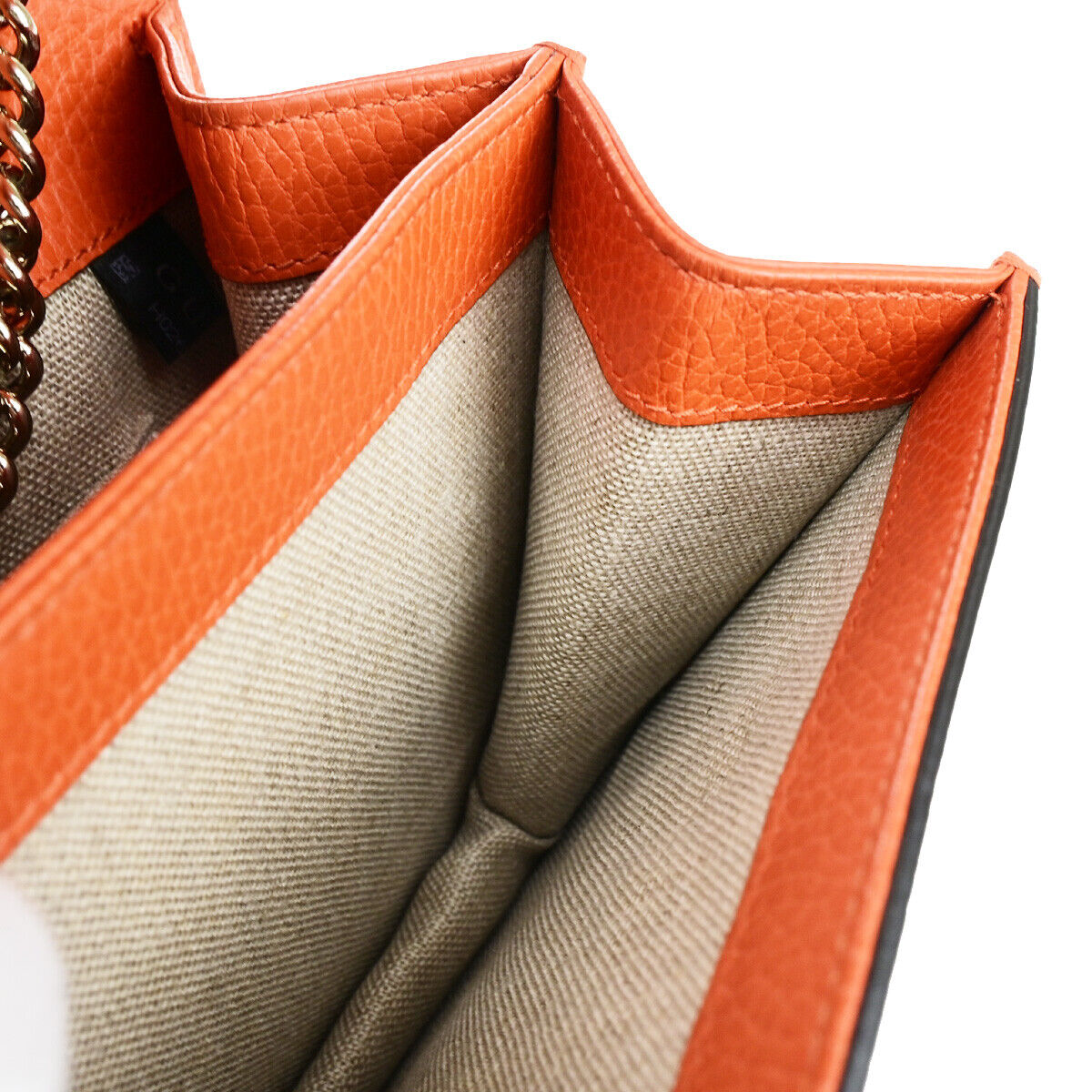 GUCCI Interlocking Shoulder Bag