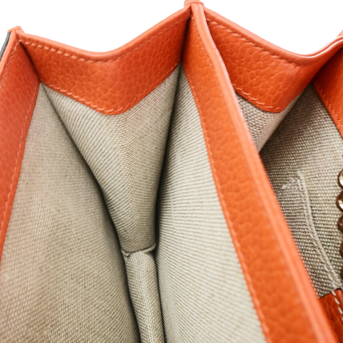 GUCCI Interlocking Shoulder Bag