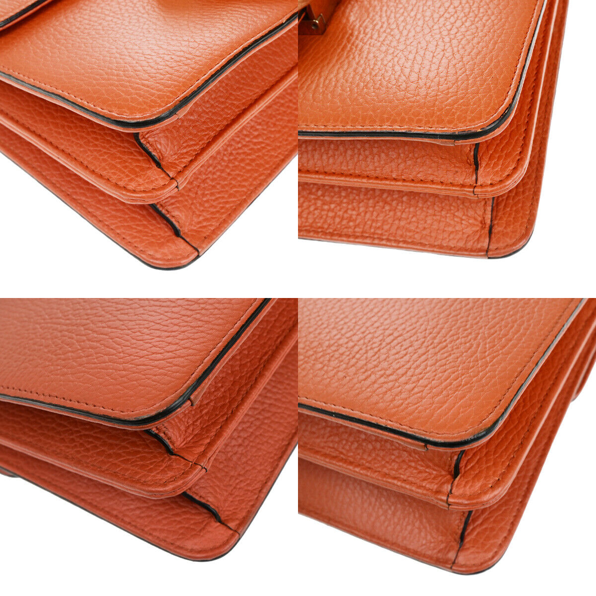 GUCCI Interlocking Shoulder Bag