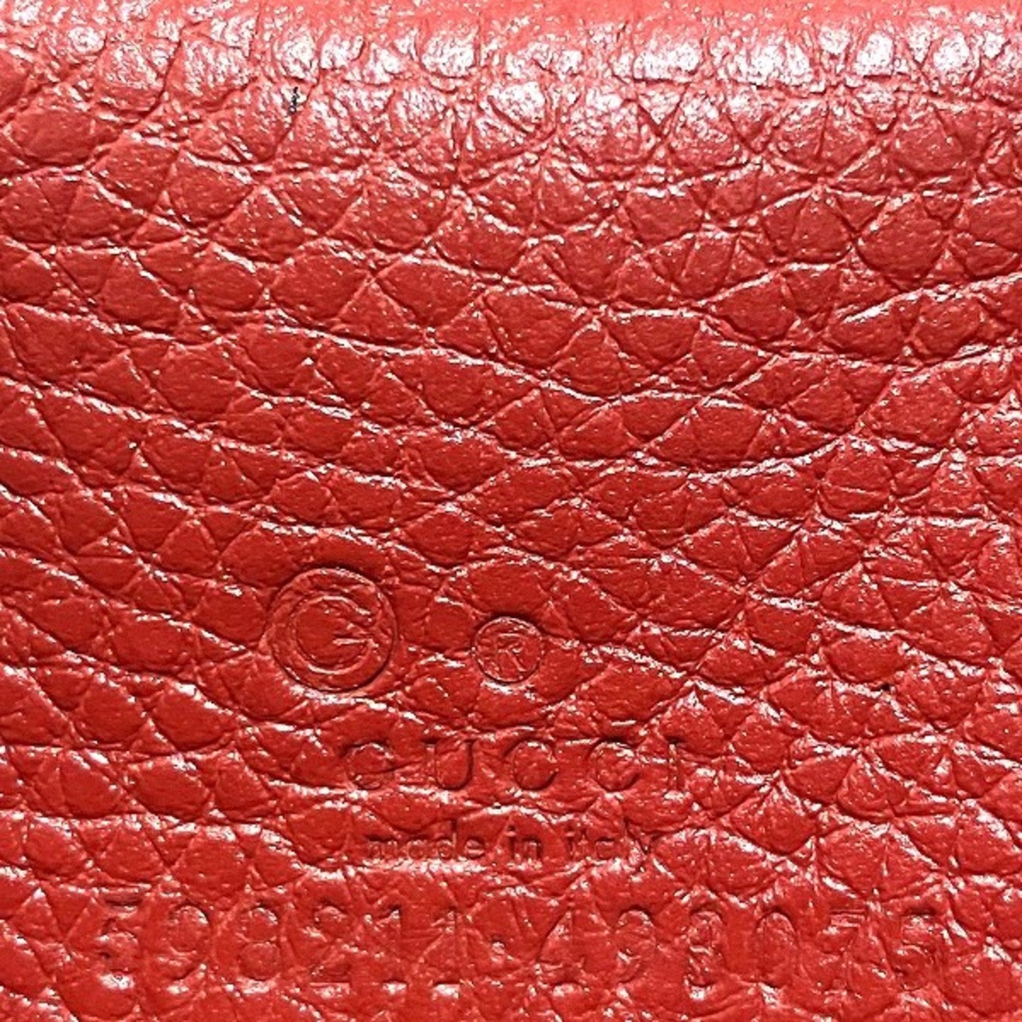 GUCCI Soho Shoulder Bag