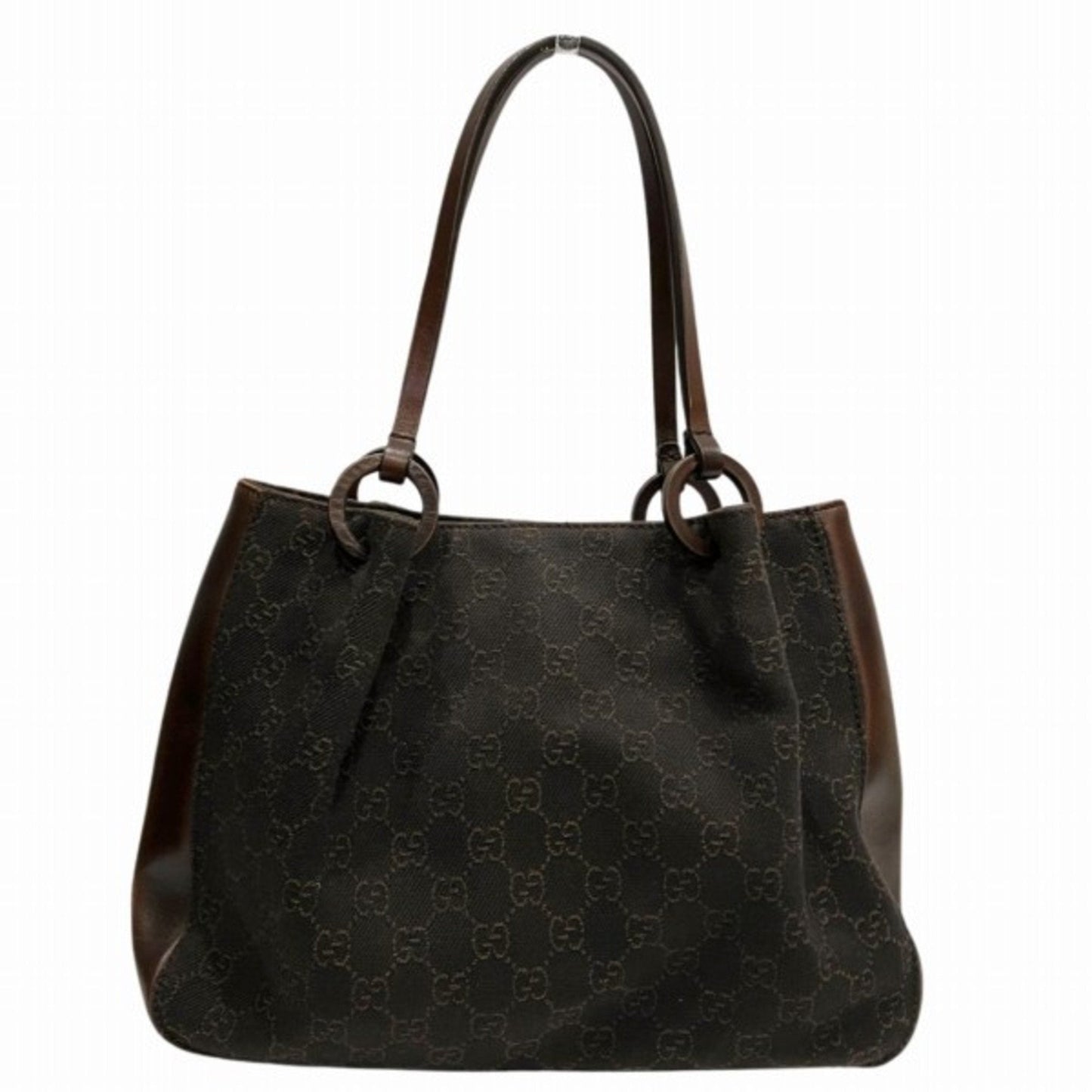 GUCCI GG canvas Tote