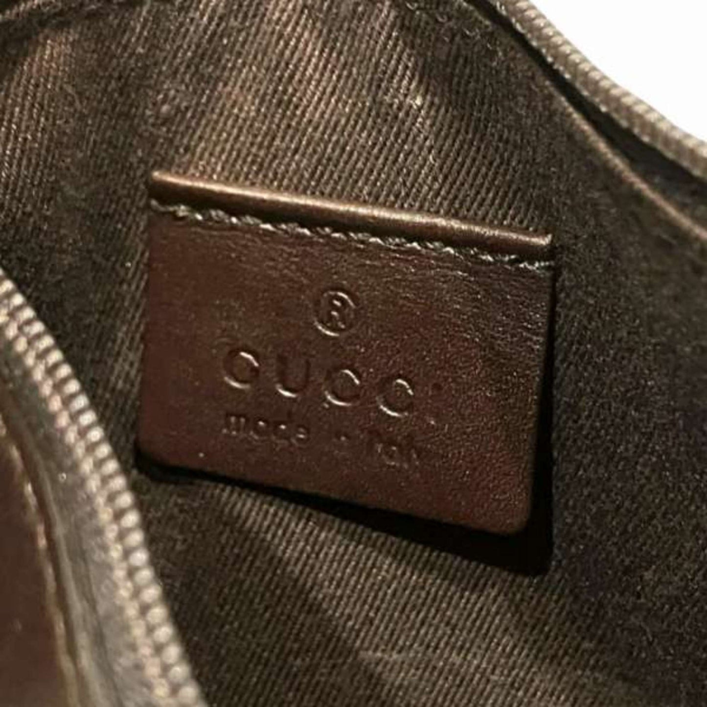 GUCCI GG canvas Tote