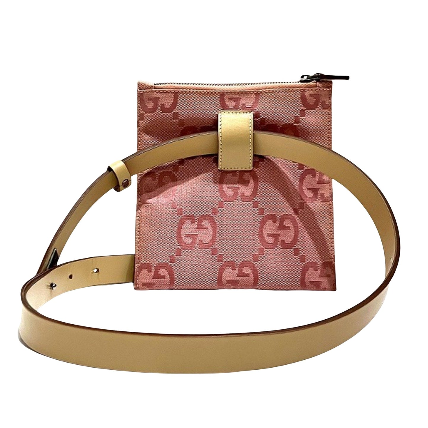 GUCCI GG canvas Shoulder Bag