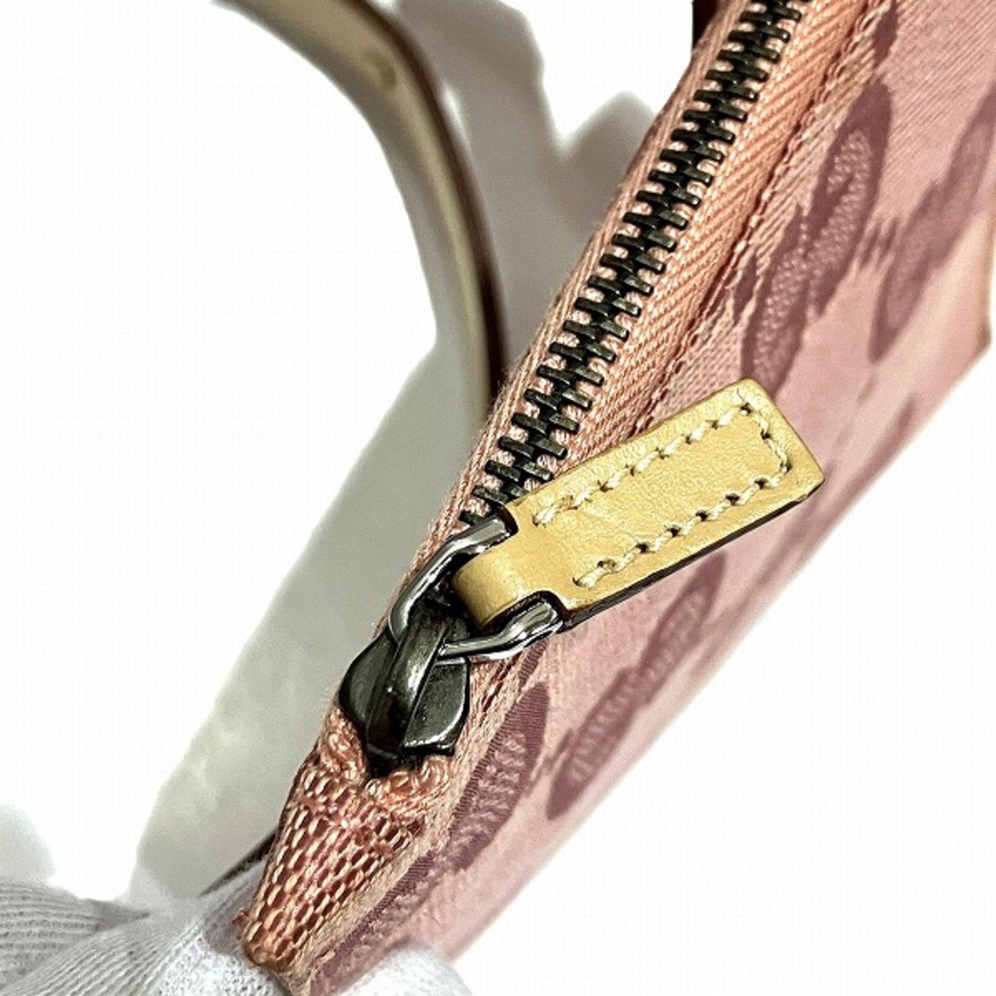 GUCCI GG canvas Shoulder Bag
