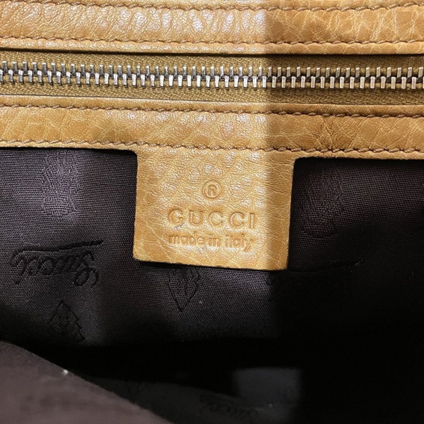 GUCCI Bamboo Tote