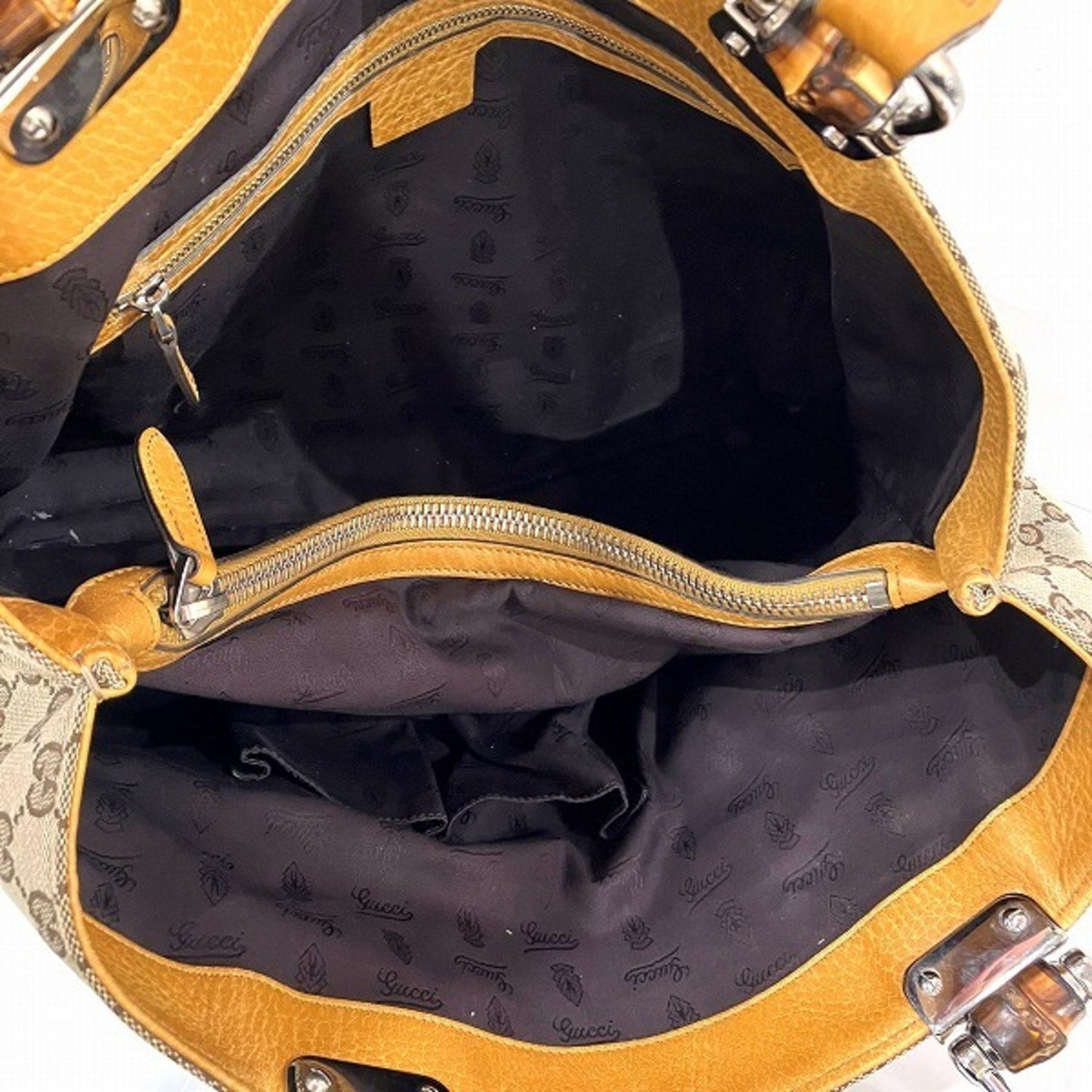GUCCI Bamboo Tote