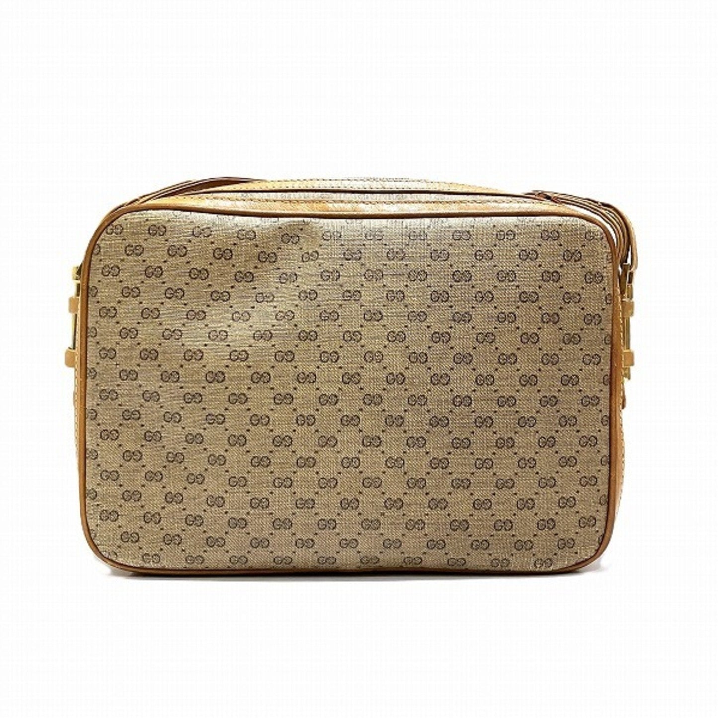 GUCCI GG Supreme Shoulder Bag