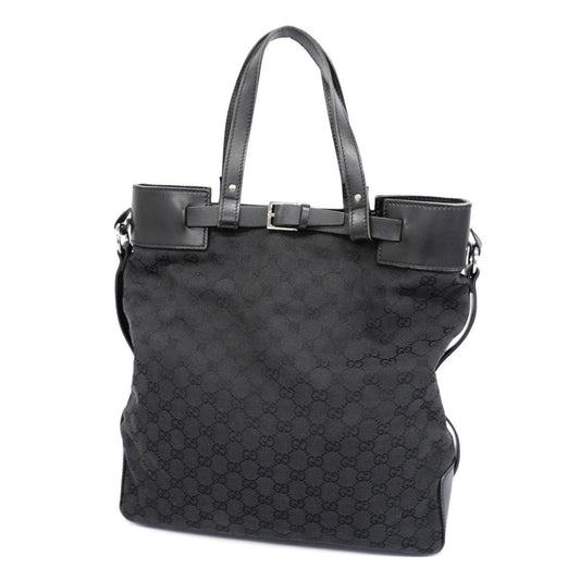 GUCCI GG canvas Tote