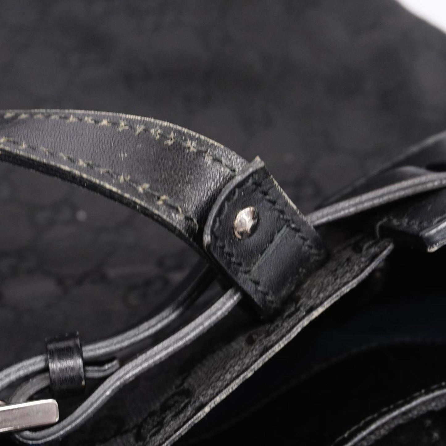 GUCCI GG canvas Tote