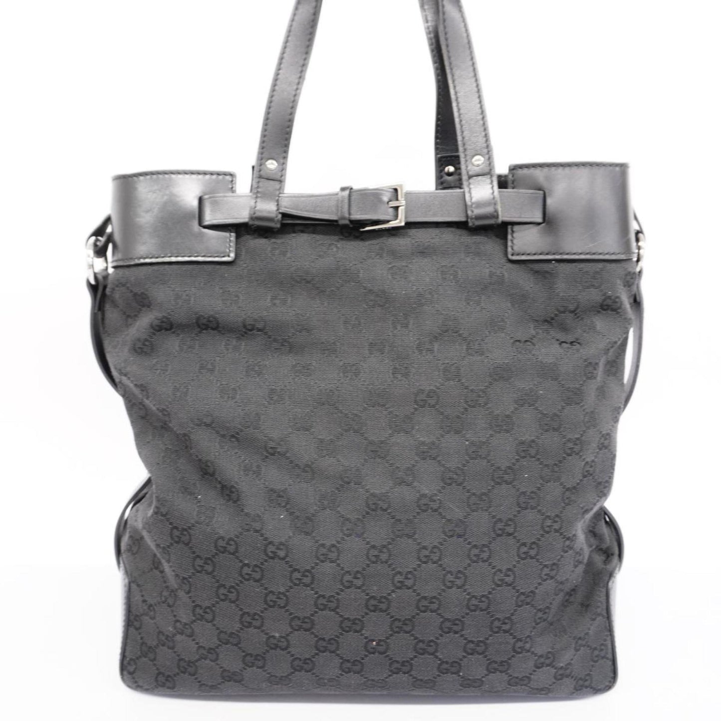 GUCCI GG canvas Tote